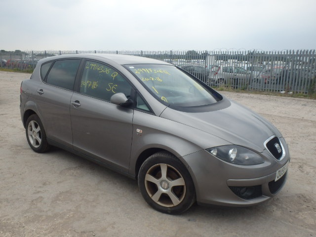 Dezmembrez Seat Toledo 3, 2.0tdi, BMM