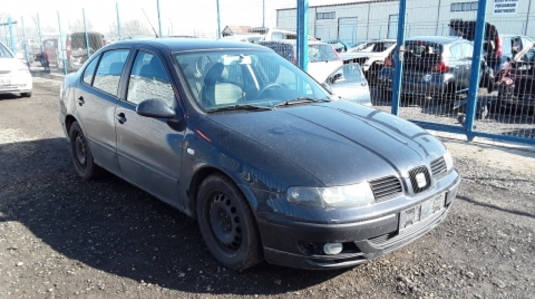 Dezmembrez Seat Toledo II, an 2002, motorizare 1.9 TDI