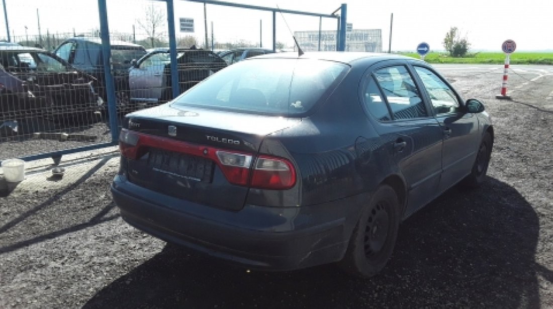 Dezmembrez Seat Toledo II, an 2002, motorizare 1.9 TDI