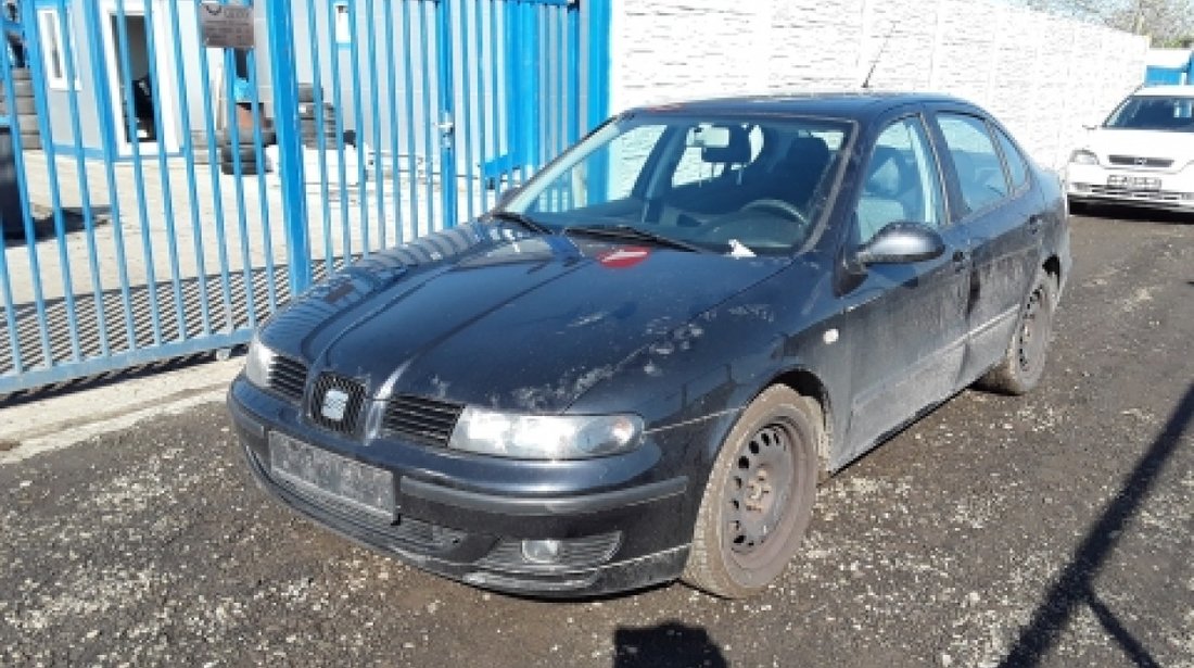 Dezmembrez Seat Toledo II, an 2002, motorizare 1.9 TDI