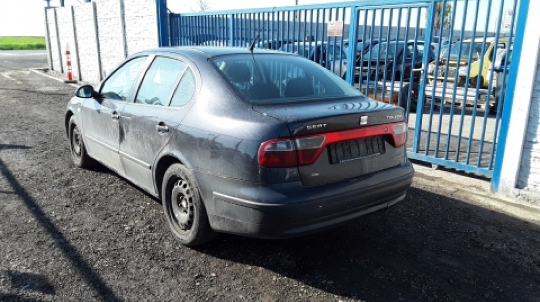 Dezmembrez Seat Toledo II, an 2002, motorizare 1.9 TDI