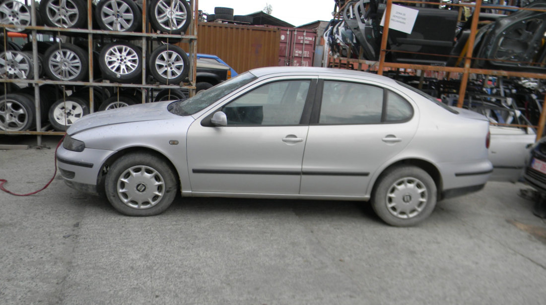 Dezmembrez Seat TOLEDO Mk 2 (1M) 1998 - 2006 1.9 TDI AHF ( CP: 110, KW: 81, CCM: 1896 ) Motorina