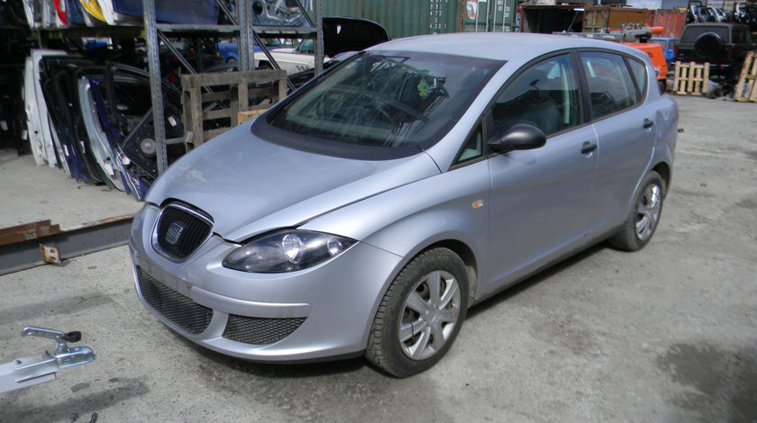 Dezmembrez Seat TOLEDO Mk 3 (5P) 2004 - 2009 1.9 TDI BJB ( CP: 105, KW: 77, CCM: 1896 ) Motorina