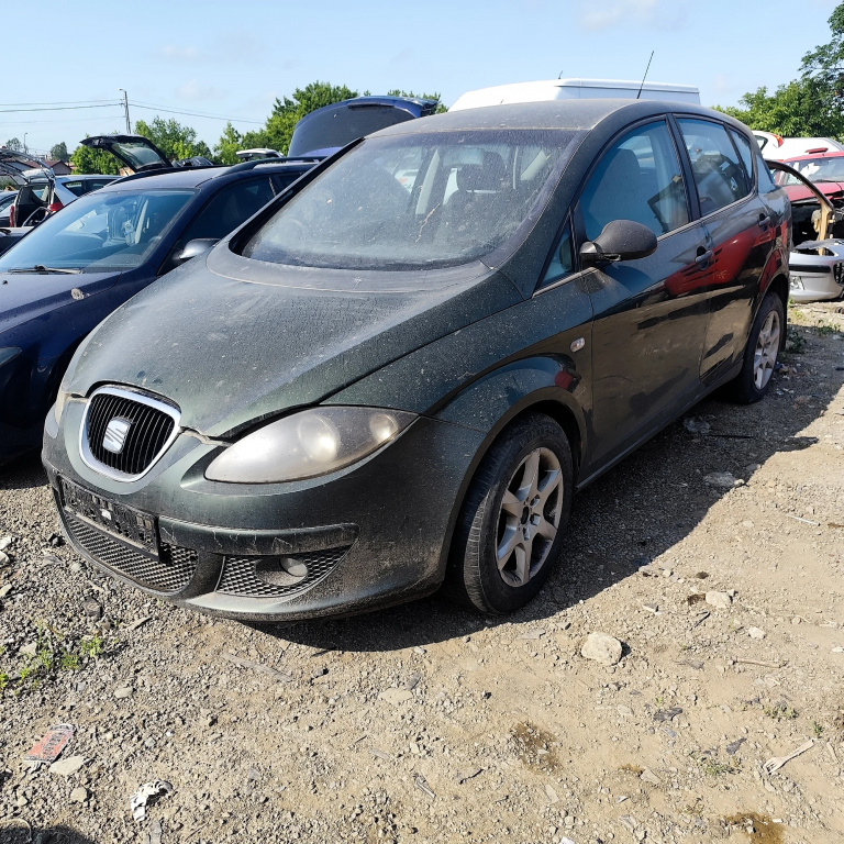 Dezmembrez Seat TOLEDO Mk 3 (5P) 2004 - 2009 1.9 TDI BXE( CP: 105, KW: 77, CCM: 1896 ) Motorina