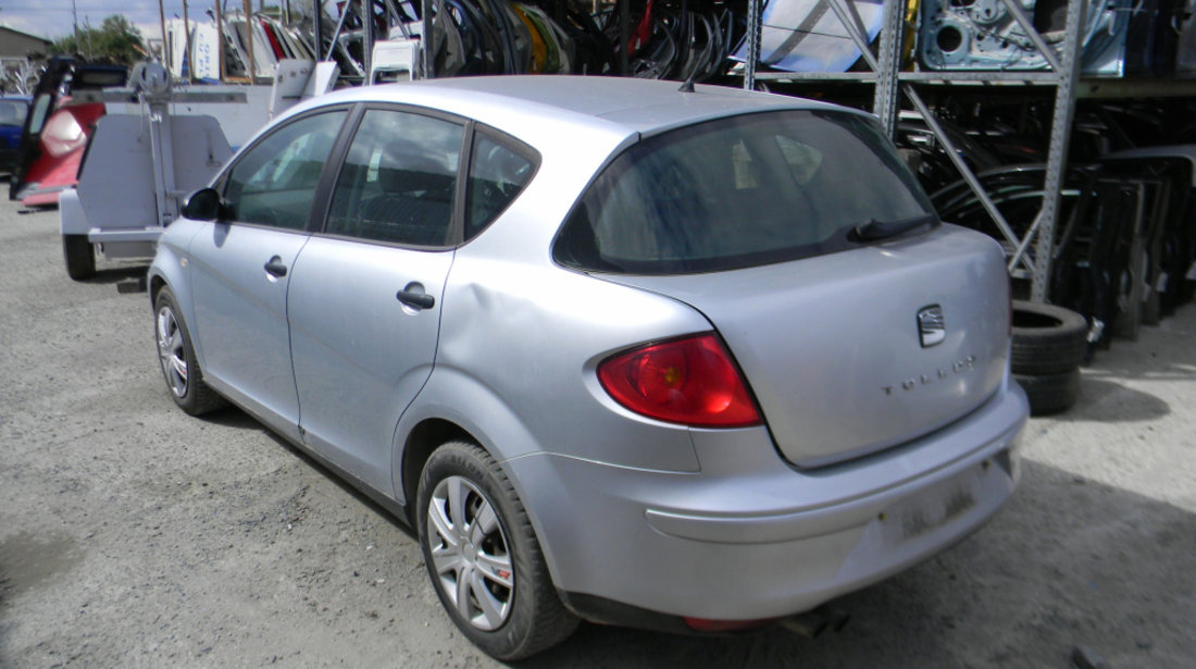 Dezmembrez Seat TOLEDO Mk 3 (5P) 2004 - 2009 1.9 TDI BJB ( CP: 105, KW: 77, CCM: 1896 ) Motorina