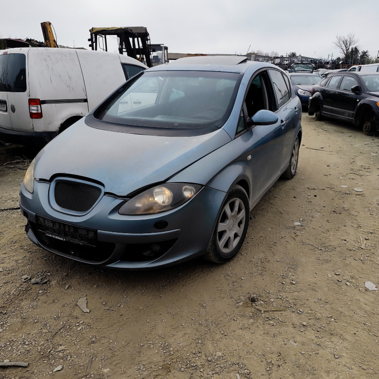 Dezmembrez Seat TOLEDO Mk 3 (5P) 2004 - 2009 2.0 TDI 16V BKD ( CP: 140, KW: 103, CCM: 1968 ) Motorina