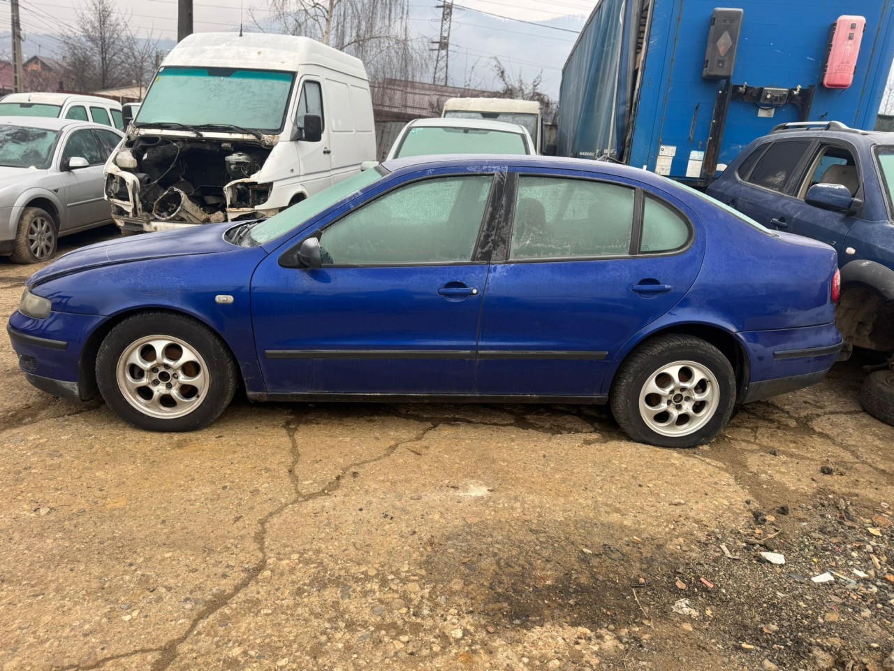 Dezmembrez Seat Toledo