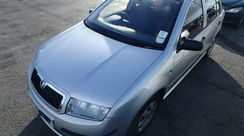 Dezmembrez Skoda Fabia 1, 1.4b, orice piesa!