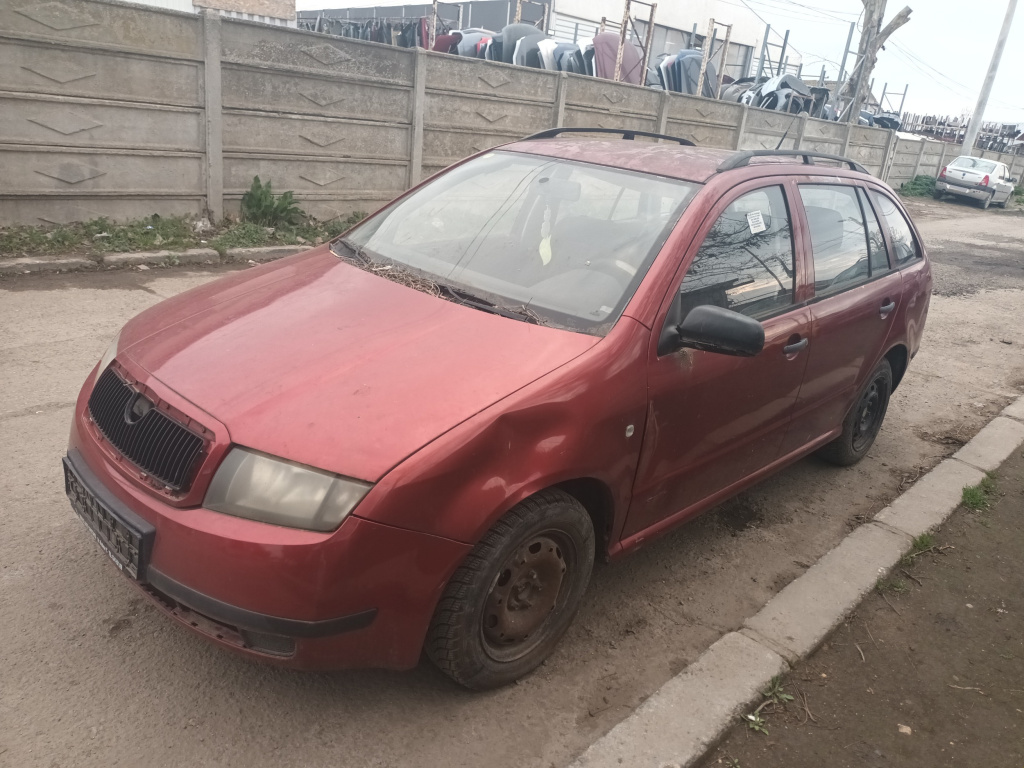 Dezmembrez Skoda FABIA 1 1999 - 2007 1.2 AZQ ( CP: 64, KW: 47, CCM: 1198 ) Benzina