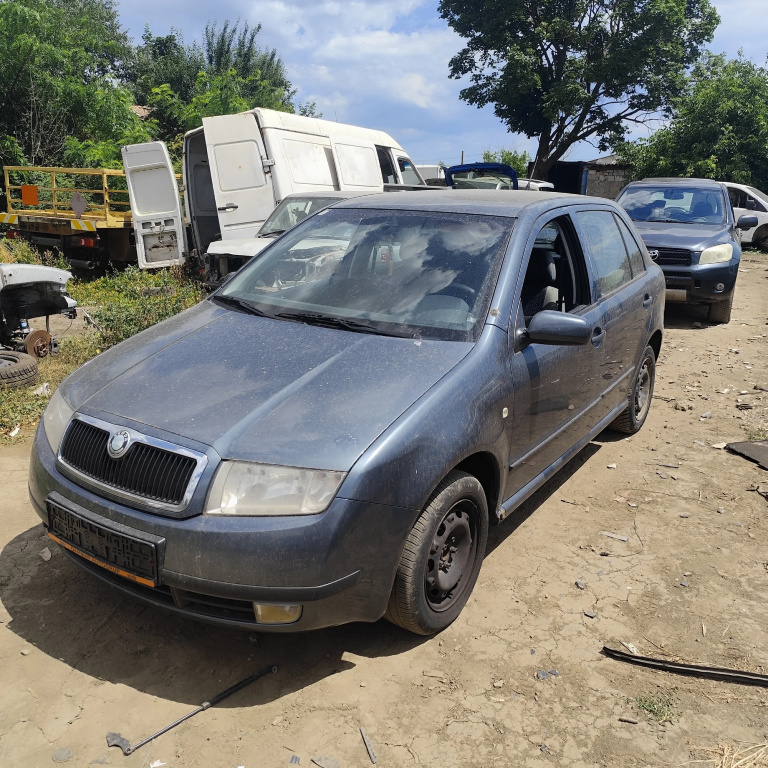 Dezmembrez Skoda FABIA 1 1999 - 2007 1.2 BMD( CP: 54, KW: 40, CCM: 1198 ) Benzina