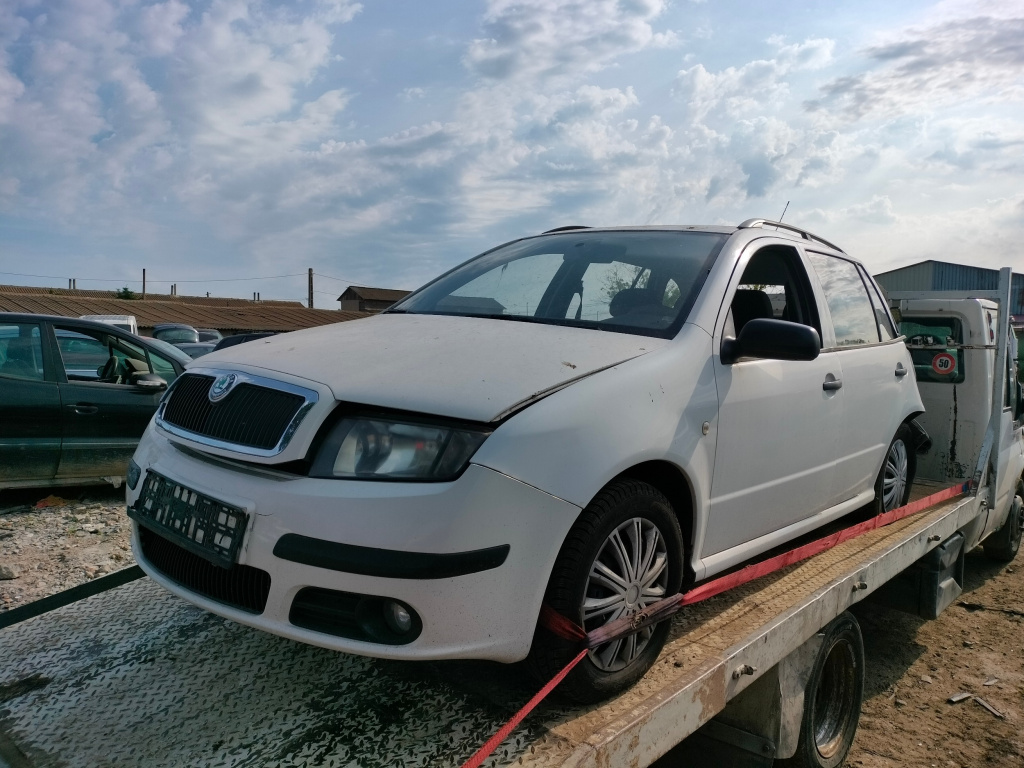 Dezmembrez Skoda FABIA 1 1999 - 2007 1.2 BME ( CP: 64, KW: 47, CCM: 1198 ) Benzina