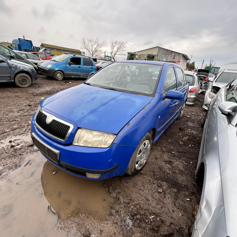 Dezmembrez Skoda FABIA 1 1999 - 2007 1.4 AQW ( CP: 68, KW: 50, CCM: 1397 ) Benzina