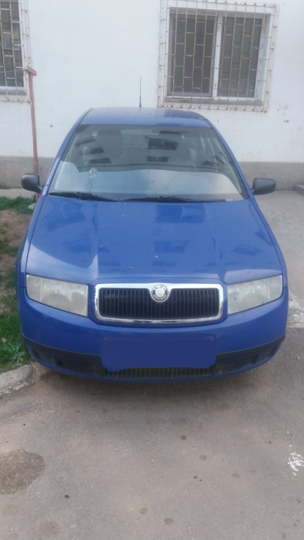 Dezmembrez Skoda FABIA 1 1999 - 2007 1.4 AQW ( CP: 68, KW: 50, CCM: 1397 ) Benzina