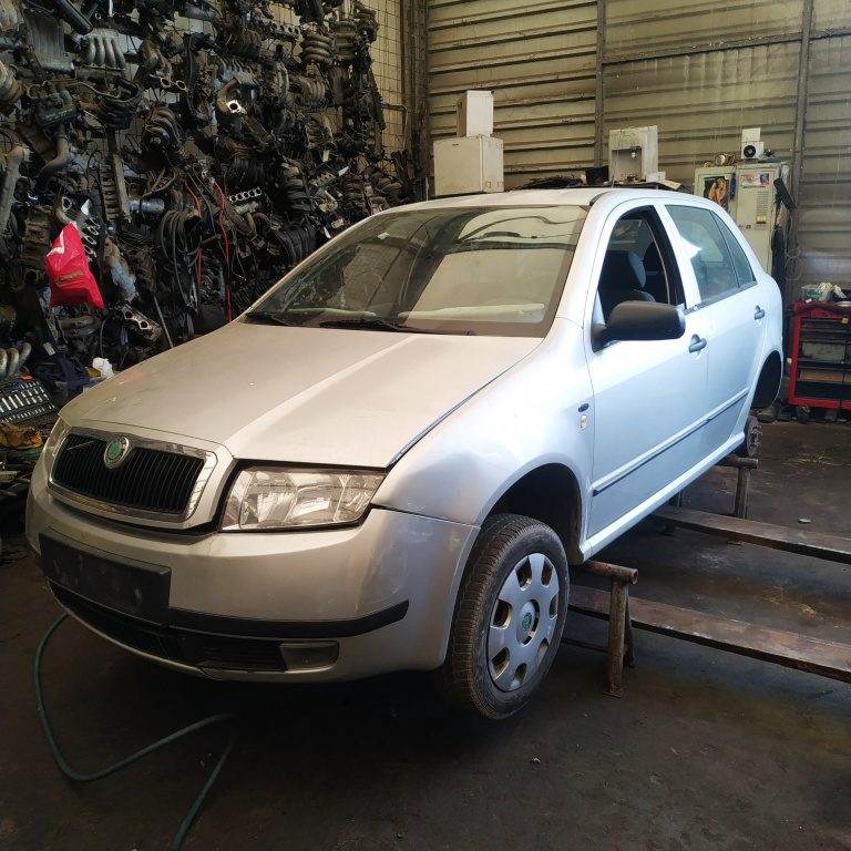Dezmembrez Skoda FABIA 1 1999 - 2007 1.4 AQW ( CP: 68, KW: 50, CCM: 1397 ) Benzina