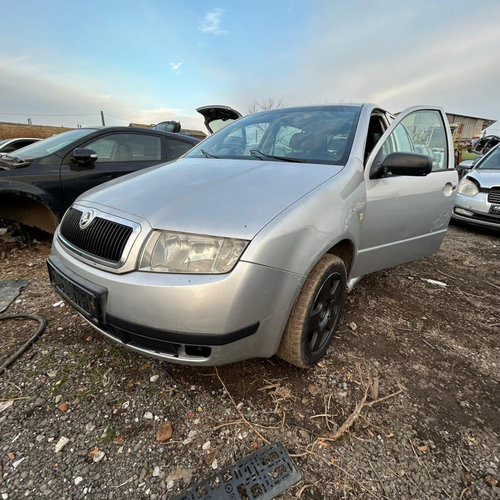 Dezmembrez Skoda FABIA 1 1999 - 2007 1.4 AZF ( CP: 60, KW: 44, CCM: 1397 ) Benzina