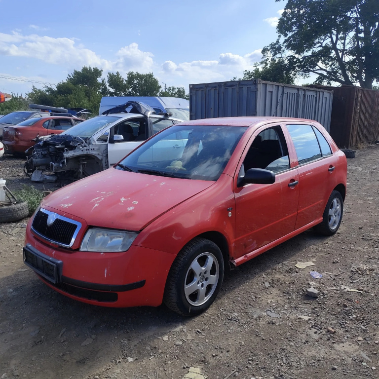 Dezmembrez Skoda FABIA 1 1999 - 2007 1.4 AZF( CP: 60, KW: 44, CCM: 1397 ) Benzina