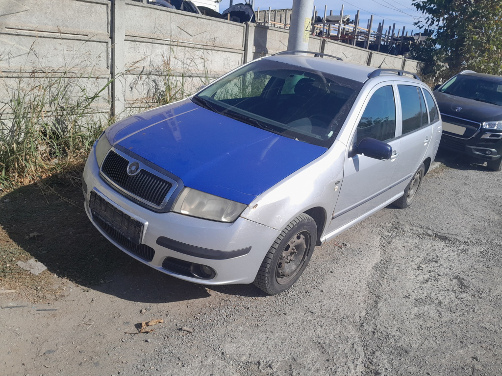 Dezmembrez Skoda FABIA 1 1999 - 2007 1.4 TDI BNM ( CP: 70, KW: 51, CCM: 1422 ) Motorina
