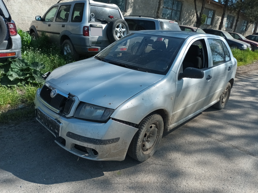 Dezmembrez Skoda FABIA 1 1999 - 2007 1.4 TDI BNM ( CP: 70, KW: 51, CCM: 1422 ) Motorina