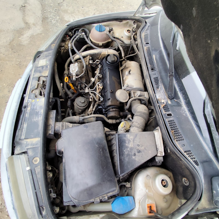 Dezmembrez Skoda FABIA 1 1999 - 2007 1.9 SDI ASY( CP: 64, KW: 47, CCM: 1896 ) Motorina