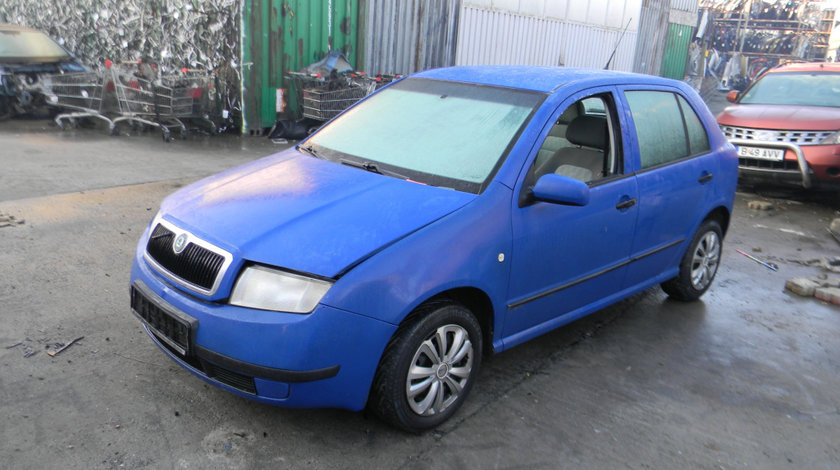 Dezmembrez Skoda FABIA 1 1999 - 2008 1.4 AZF ( CP: 60, KW: 44, CCM: 1397 ) Benzina