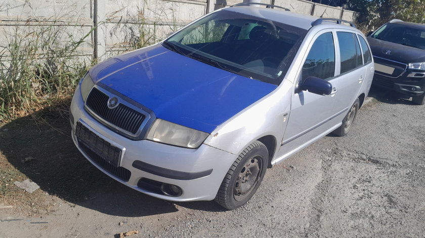 Dezmembrez Skoda FABIA 1 1999 - 2008 1.4 TDI BNM ( CP: 70, KW: 51, CCM: 1422 ) Motorina