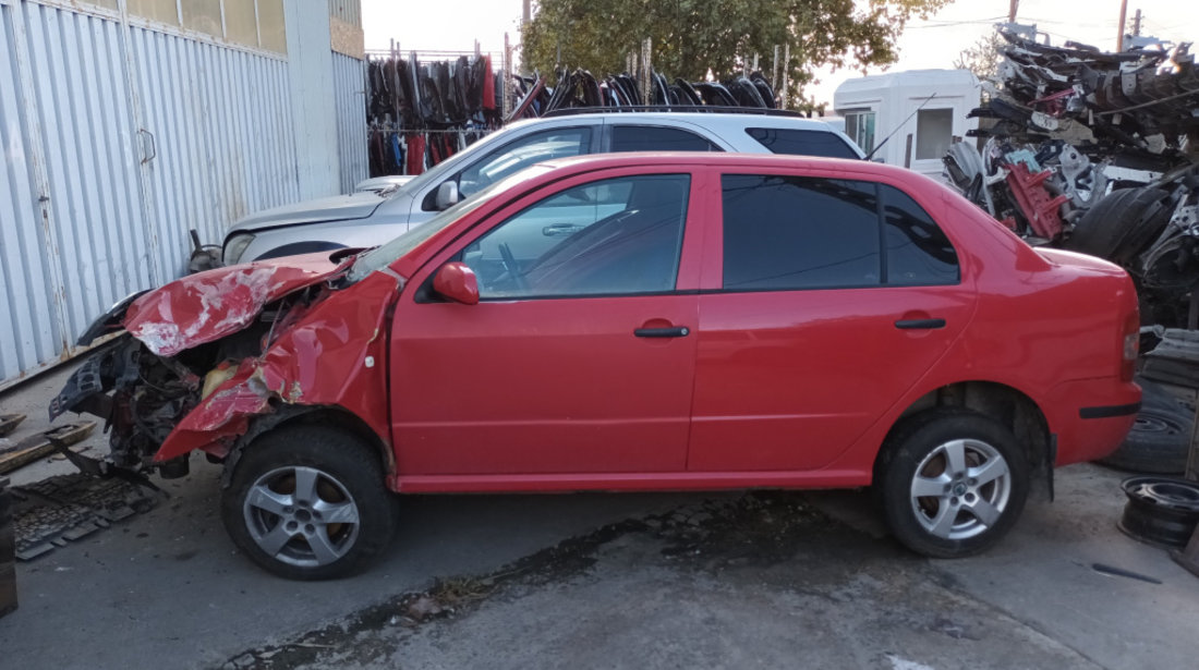 Dezmembrez Skoda FABIA 1 1999 - 2008 1.4 TDI BNM ( CP: 70, KW: 51, CCM: 1422 ) Motorina