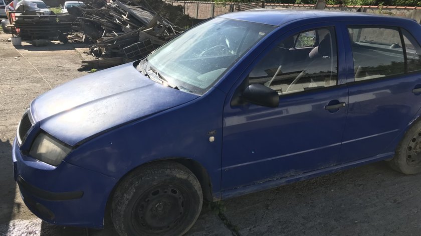 Dezmembrez SKODA FABIA 1.4 an 2002