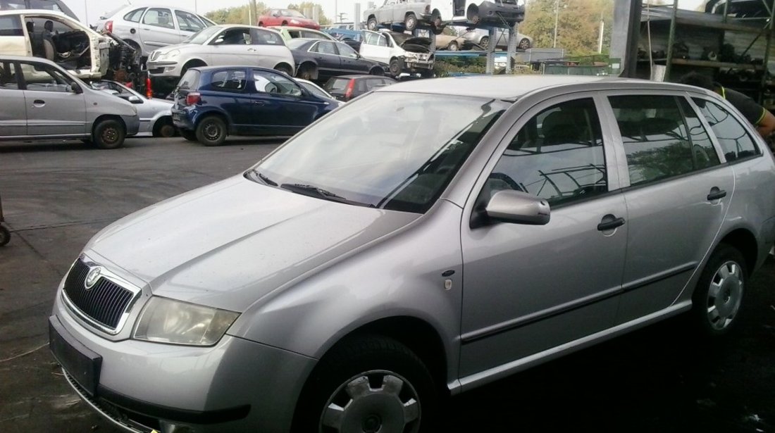 DEZMEMBREZ SKODA FABIA 1 4 BENZINA 2005