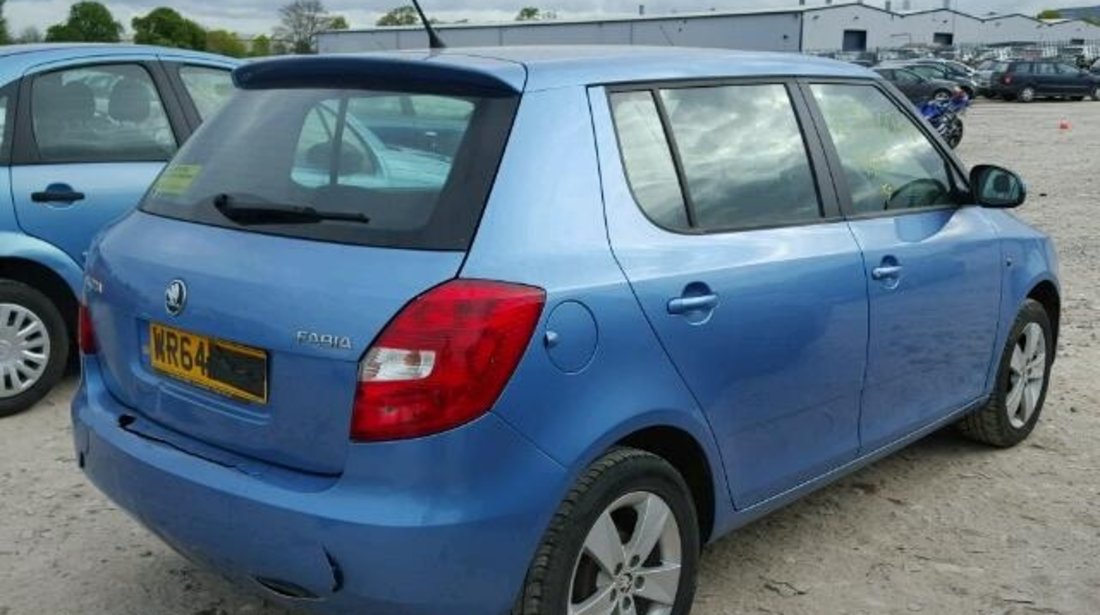 Dezmembrez Skoda Fabia 1.4tdi BMS