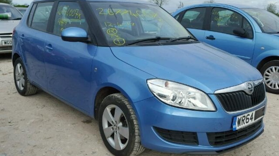 Dezmembrez Skoda Fabia 1.4tdi BMS