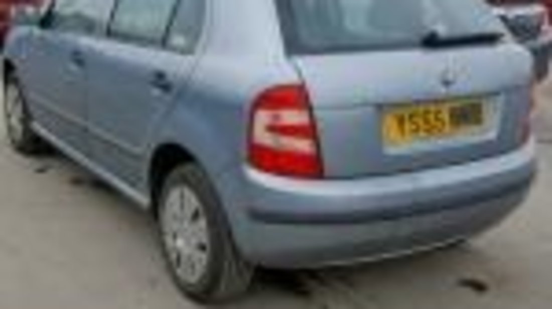 Dezmembrez Skoda Fabia 1 (6Y2) 1.2 b