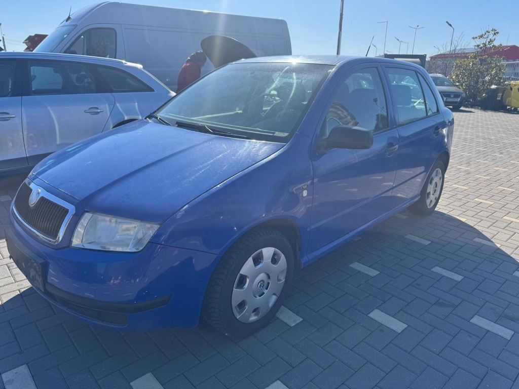 Dezmembrez Skoda Fabia 1 (6Y2) 1.4 benz, AQW