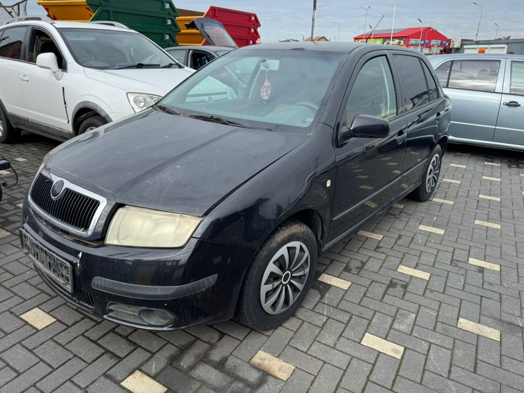 Dezmembrez Skoda Fabia 1 (6Y2) 1.4 benz, BKY