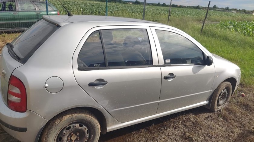 Dezmembrez Skoda Fabia 1.9 Sdi