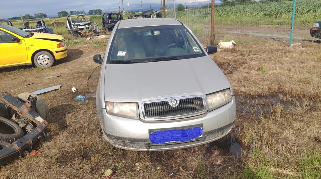 Dezmembrez Skoda Fabia 1.9 Sdi