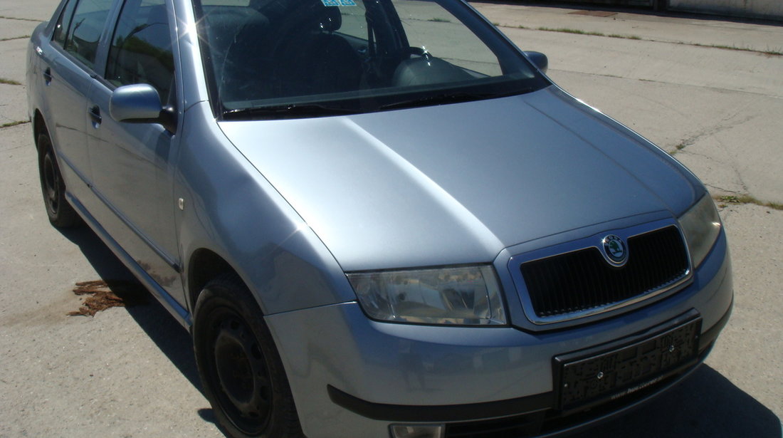 Dezmembrez Skoda Fabia 1.9 tdi 2001 ATD