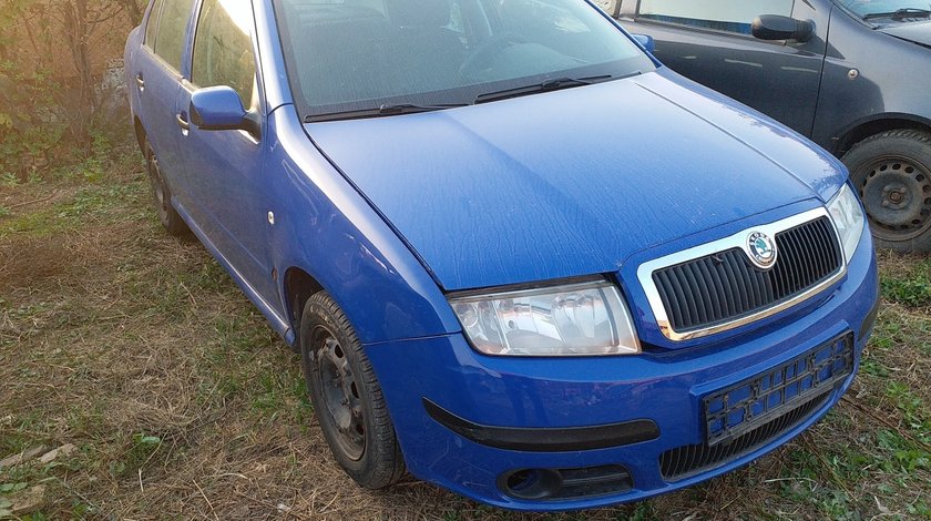 Dezmembrez Skoda Fabia 1.9SDI 2000-2007