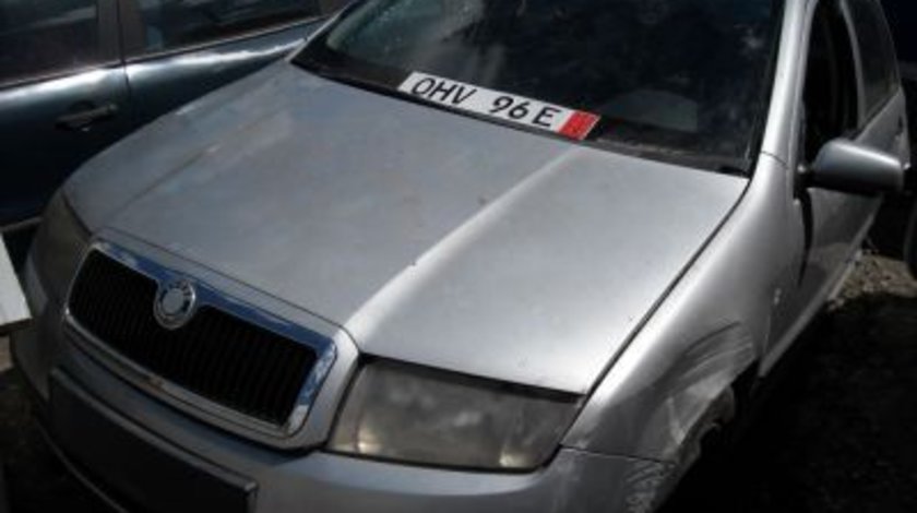 Dezmembrez skoda fabia 1, an 2002 1,9 tdi 107cp