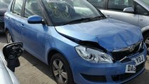 Dezmembrez Skoda Fabia 2, 1.2b 2006