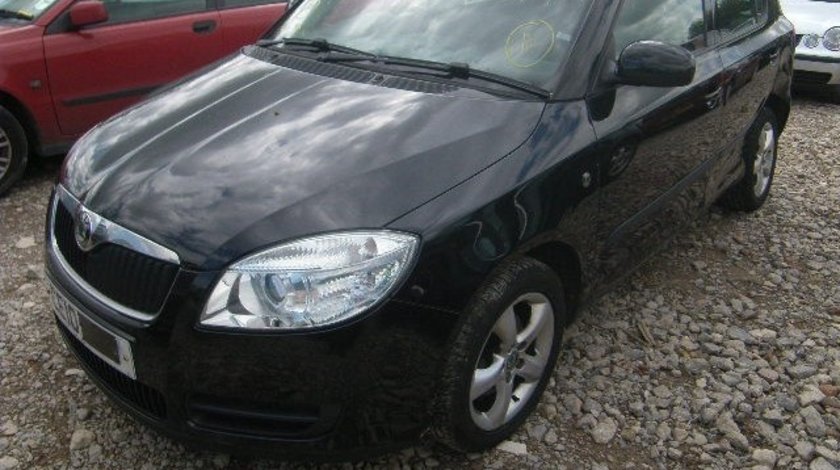 Dezmembrez skoda fabia 2, 1.2i, 12v an 2012