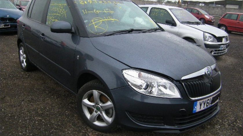 Dezmembrez Skoda Fabia 2, 1.2tsi, orice piesa!