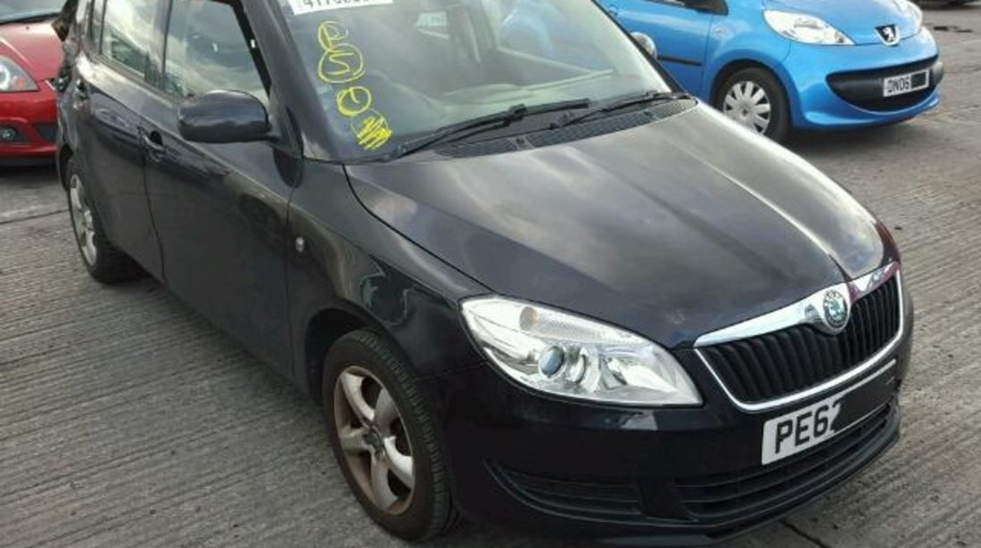 Dezmembrez Skoda Fabia 2 1.4tdi BMS