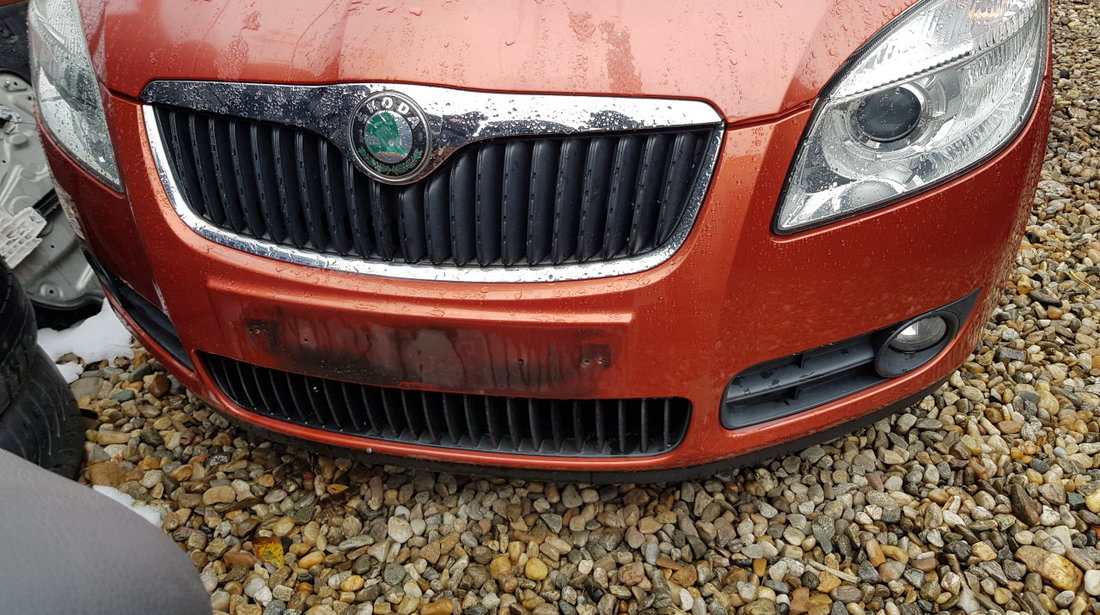 Dezmembrez Skoda Fabia 2 1.9 tdi Bsw 105 cp