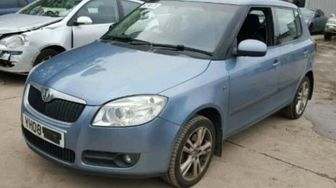 DEZMEMBREZ SKODA FABIA 2, 1.9TDI BSW