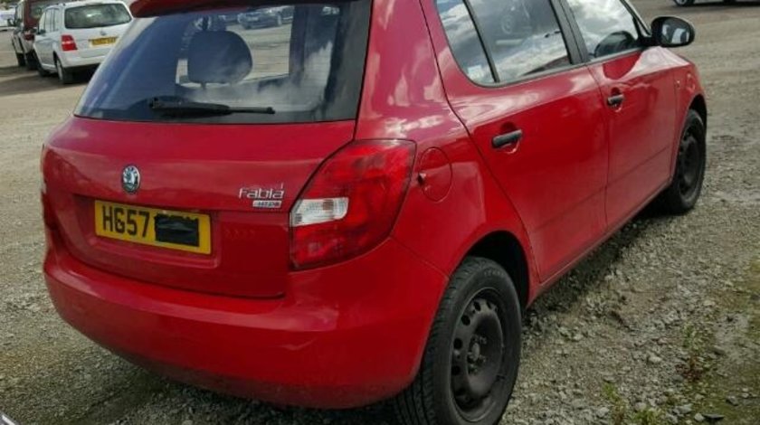 Dezmembrez Skoda Fabia 2 1.9tdi