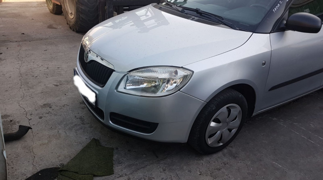 Dezmembrez Skoda FABIA 2 2006 - 2014 1.2 Benzina