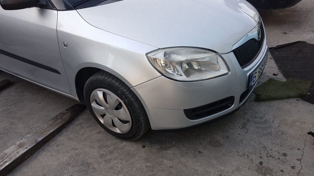 Dezmembrez Skoda FABIA 2 2006 - 2014 1.2 Benzina