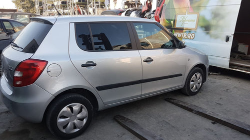 Dezmembrez Skoda FABIA 2 2007 - 2014 1.2 Benzina