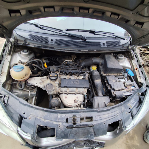 Dezmembrez Skoda FABIA 2 2007 - 2014 1.2 BZG( CP: 70, KW: 51, CCM: 1198 ) Benzina