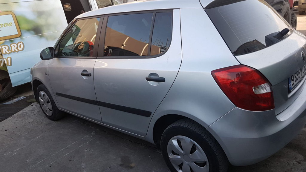 Dezmembrez Skoda FABIA 2 2007 - 2014 1.2 None( CP: None, KW: None, CCM: None ) Benzina